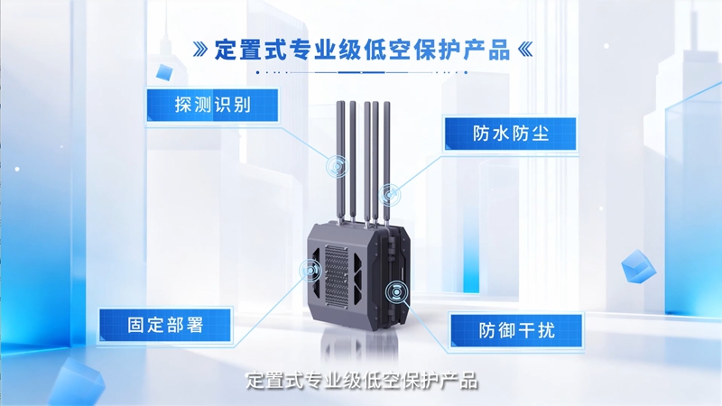 源讯乘正YX-III——定制式专业级低空保护产品